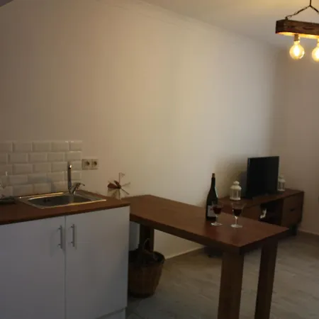 Granma Butik&apart Apartmanhotel Bodrum