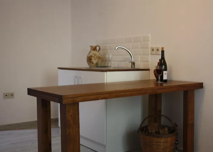 Granma Butik&apart شقة فندقية