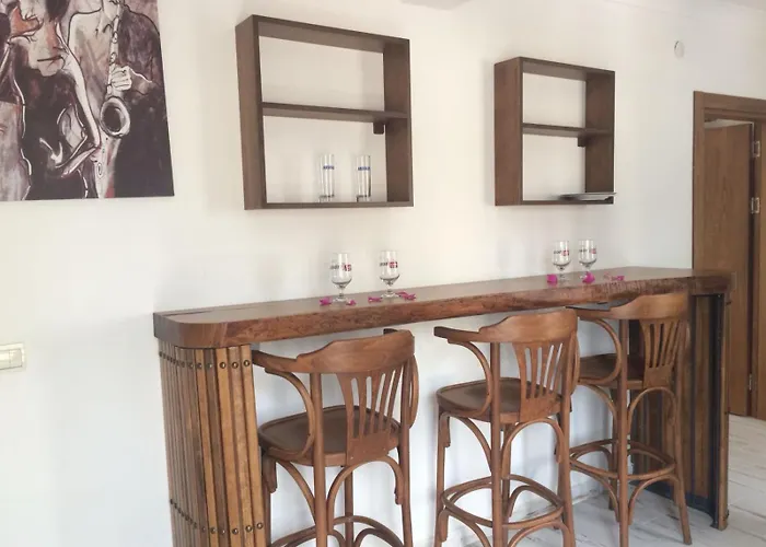 Granma Lägenhetshotell Bodrum