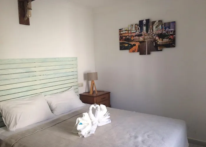 Lägenhetshotell Granma Bodrum