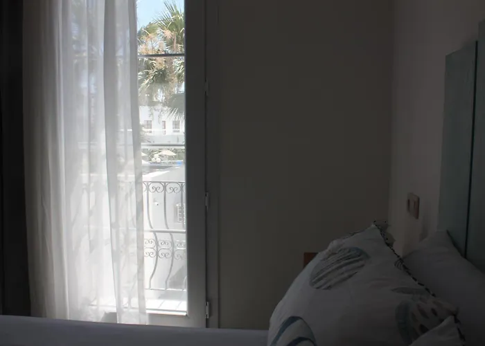 Lägenhetshotell Granma Bodrum