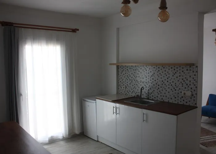 Granma Lägenhetshotell Bodrum