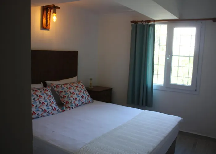 Lägenhetshotell Granma Bodrum