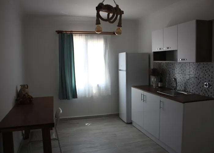 Lägenhetshotell Granma Bodrum