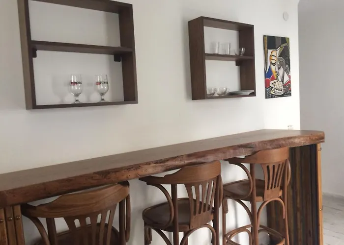 Granma Lägenhetshotell Bodrum