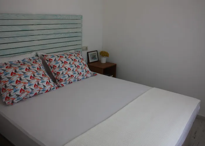 Lägenhetshotell Granma Bodrum