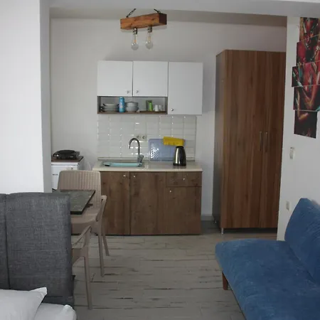 Hotel de apartamente Granma Bodrum