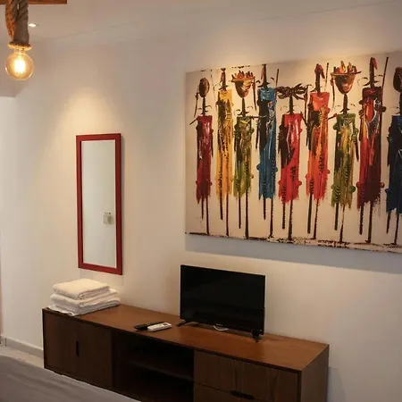 Hotel de apartamente Granma