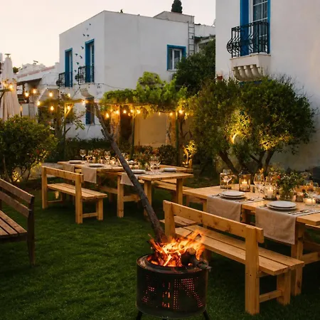 Granma Hotel de apartamente Bodrum