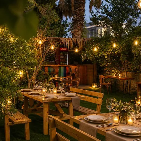 Hotel de apartamente Granma
