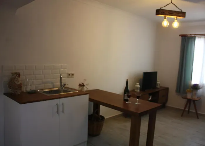 Granma Hotel de apartamente Bodrum