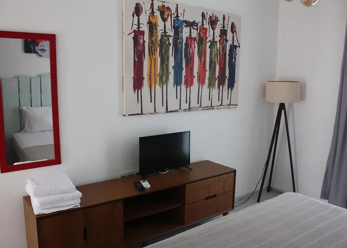 Hotel de apartamente Granma 3*