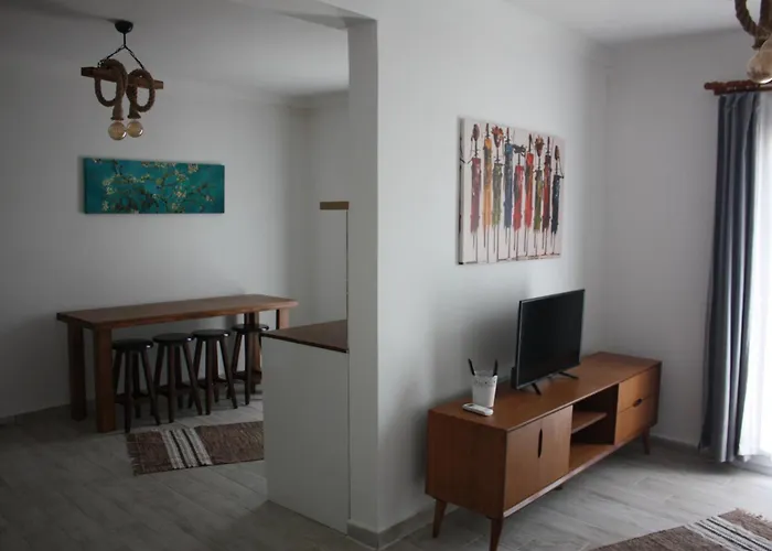 Granma Butik&apart Apart Otel