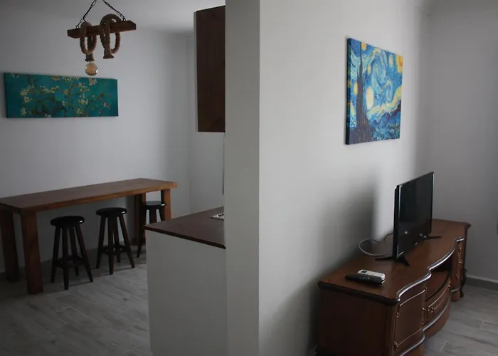 Hotel de apartamente Granma