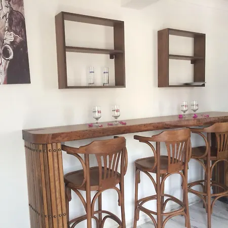 Granma Butik&apart Апарт-отель Бодрум