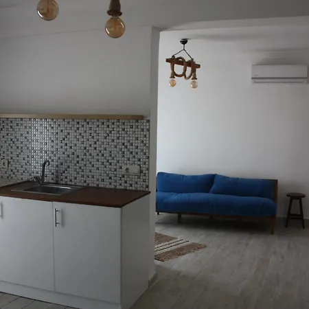 Granma Butik&apart 3* Бодрум